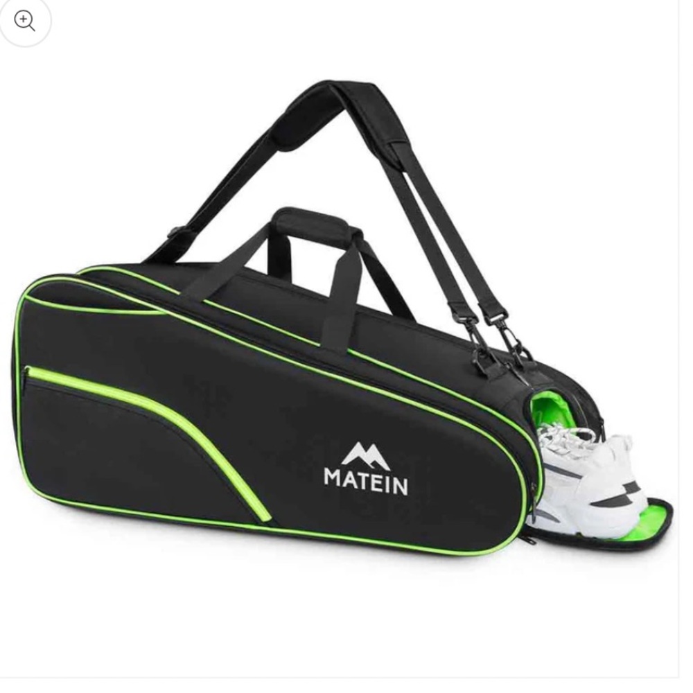 Matein Tennis Bag - NWOT